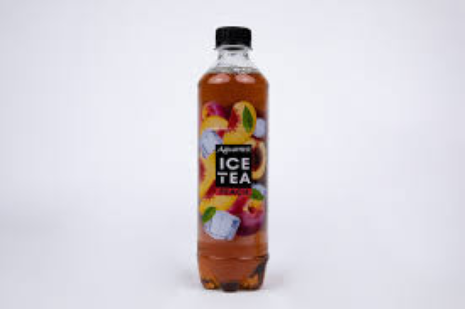 AQUAMIST PEACH ICED TEA 500ML